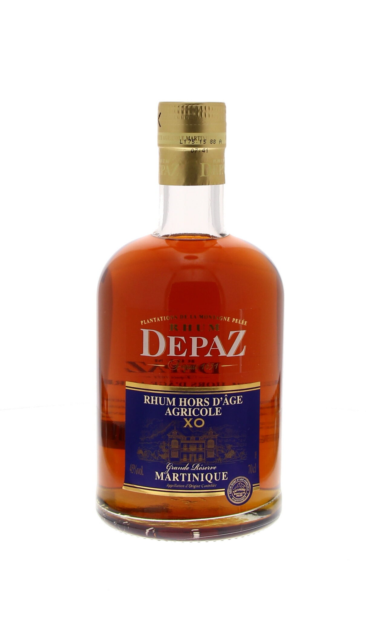 Depaz XO Grande Réserve Hesby Drink