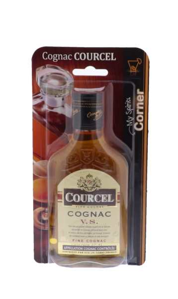 Courcel Cognac My Spirits Corner