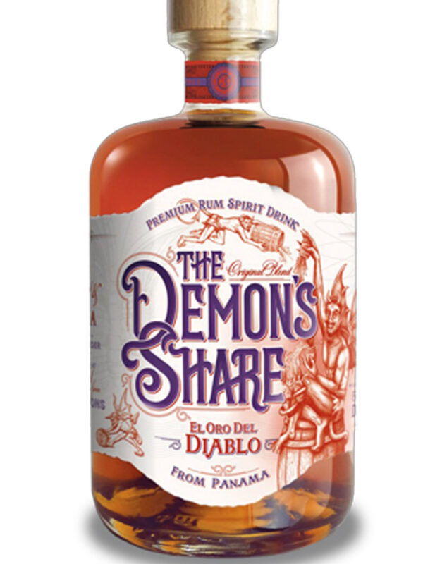 DEMON S SHARE 3Y 70CL