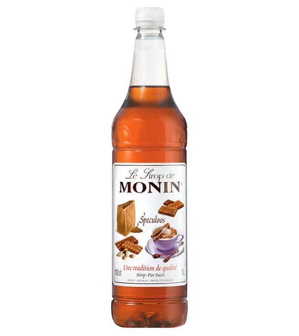 SIROP MONIN SPECULOOS 1L PET