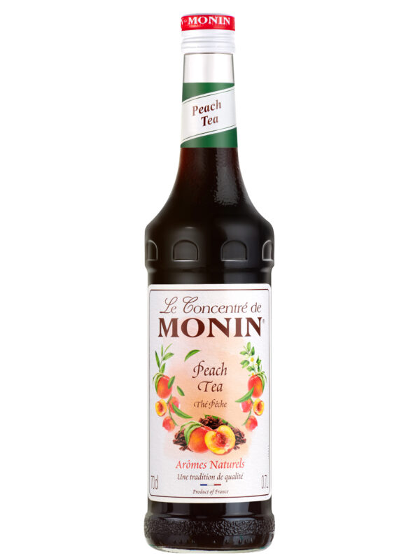 SIROP MONIN THE PECHE    0.70