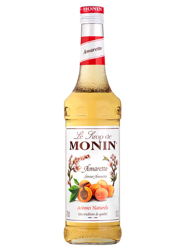 SIROP MONIN AMARETTO 0.70