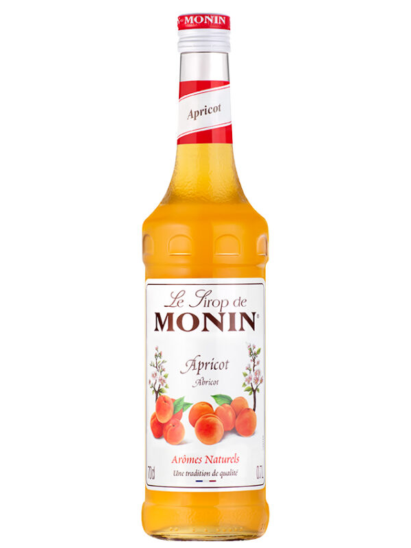 SIROP MONIN APRICOT  0.70