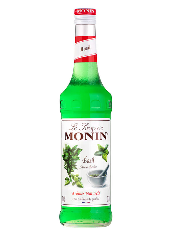 SIROP MONIN BASILIC 0.70