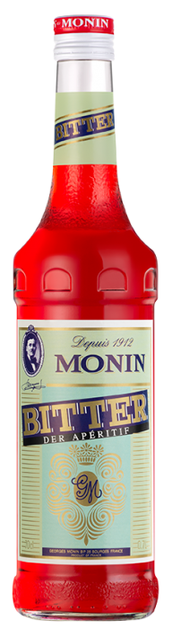 Monin Sirop de Pêche 70cl