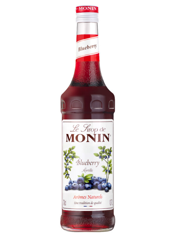 SIROP MONIN BLUBERRY  0.70