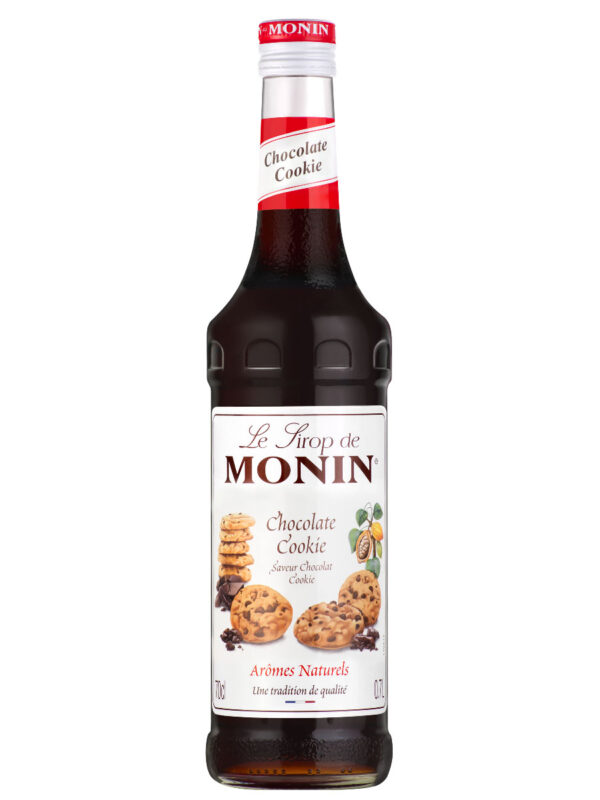SIROP MONIN CHOCOLAT COOKIES 0