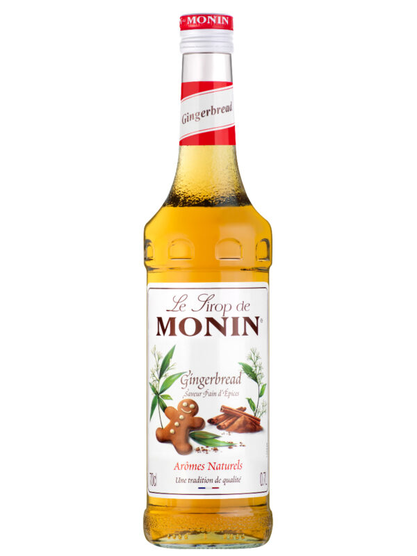 SIROP MONIN PAIN D EPICES  0.7