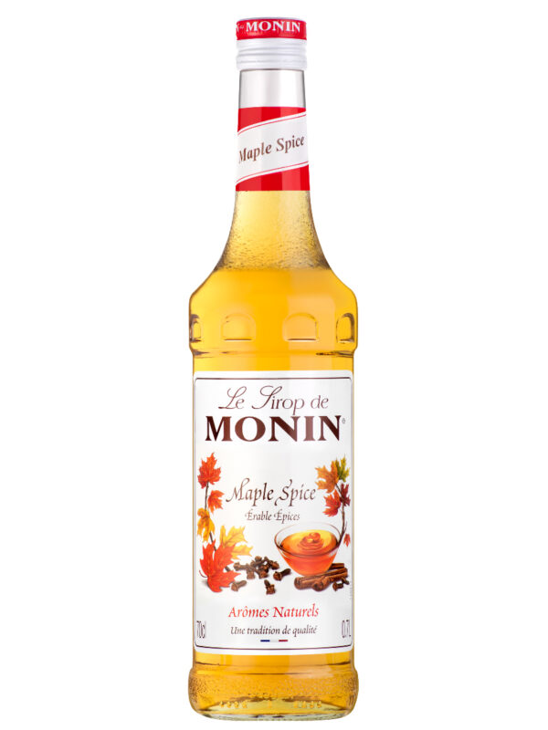 SIROP MONIN MAPLE SPICE  ERABL