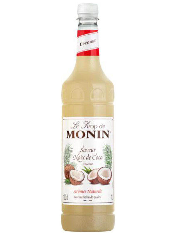 SIROP MONIN NOIX DE COCO 1L PE