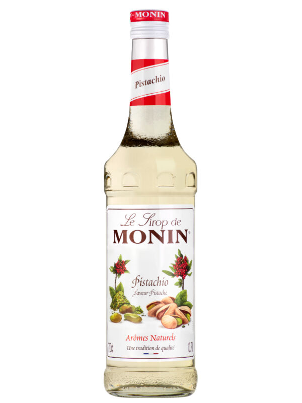 SIROP MONIN PISTACHE  0.70