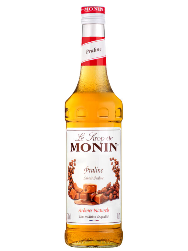 SIROP MONIN PRALINE 0.70