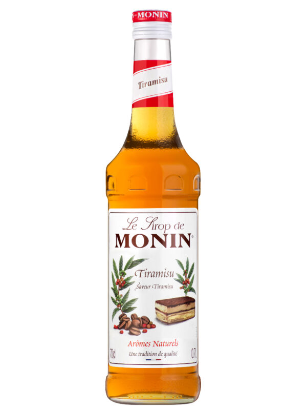 SIROP MONIN TIRAMISU     0.70