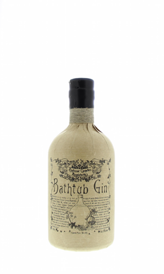 Bathtub Gin