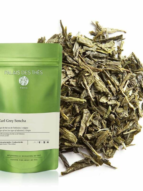 Earl Grey Sencha