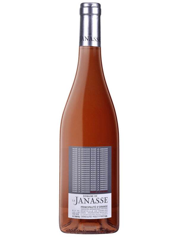 Domaine de la Janasse – Rosé 0.75