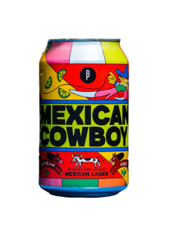 Mexian Cowboy CAN 33CL