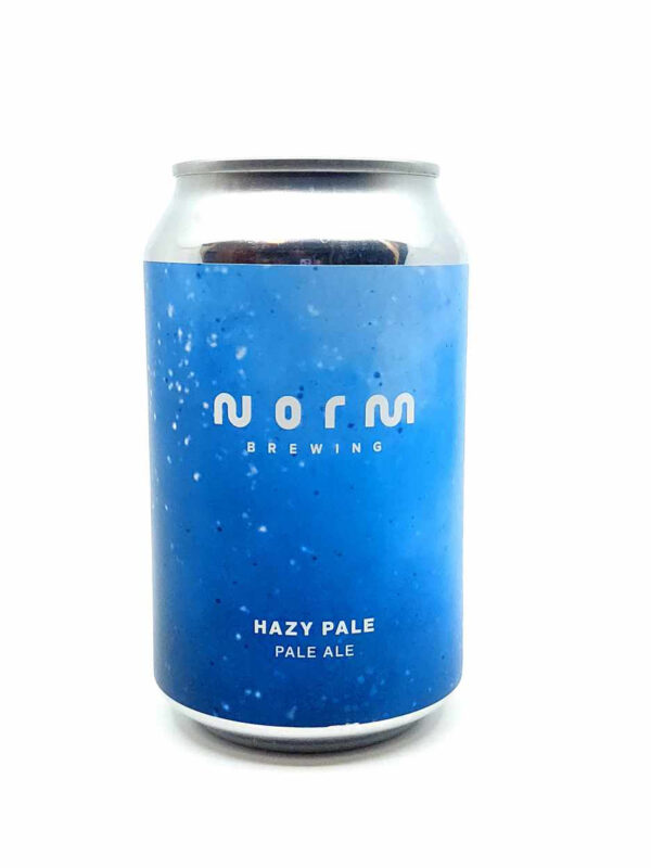 HAZY PALE CAN 33CL