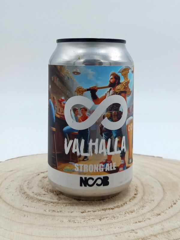 Valahalla Strong Beer