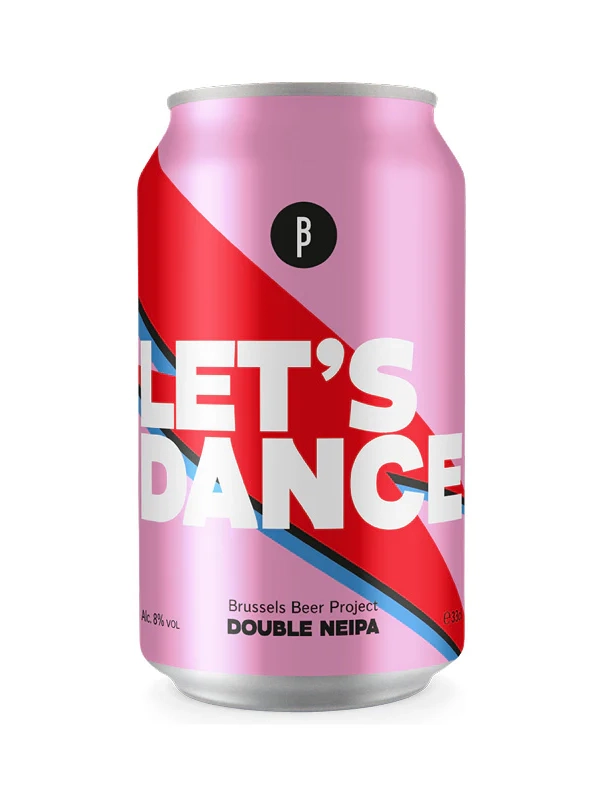 LET’S DANCE CAN 33CL