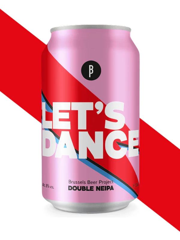 LET’S DANCE CAN 33CL