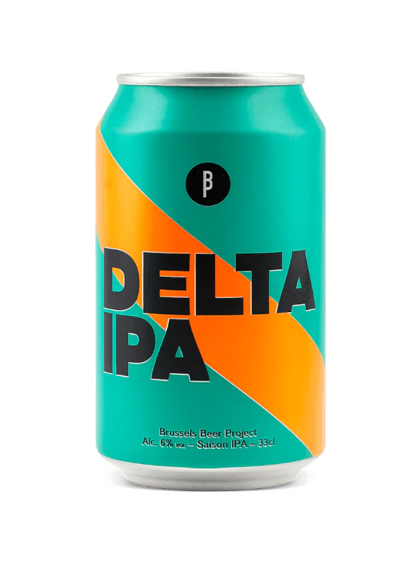 DELTA IPA CAN 33CL