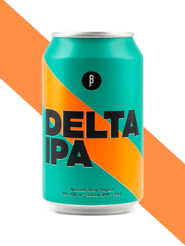 DELTA IPA CAN 33CL