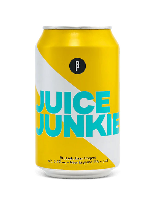 JUICE JUNKIE CAN 33CL