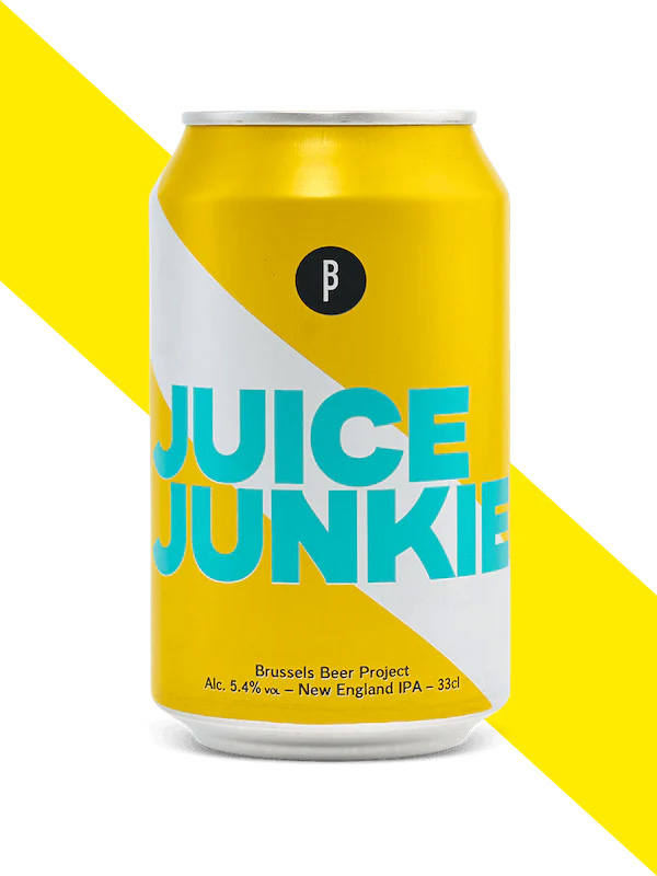 JUICE JUNKIE CAN 33CL