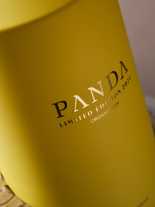 GIN PANDA EDITION LIMITED 2024