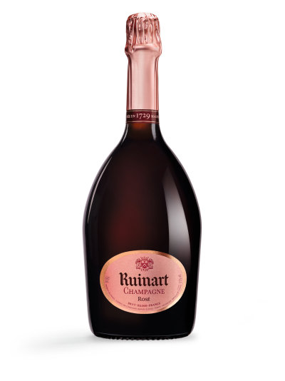 Ruinart Rosé sans étui 75cl