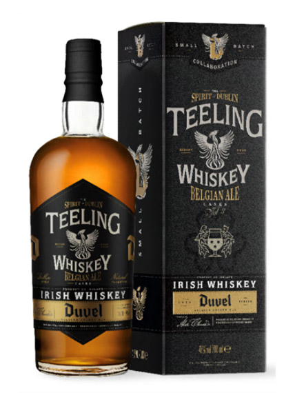 TEELING SMALL BATCH COLLABORATION DUVEL #3 édition 2024