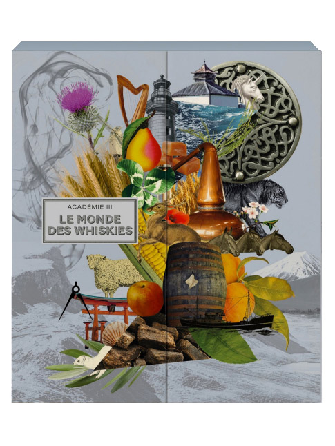 Le monde des Whiskies