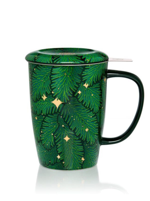 Palais des Thés – Le Mug infuseur de Noël 2024