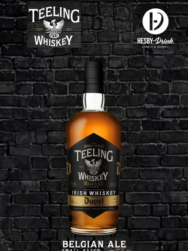 TEELING SMALL BATCH COLLABORATION DUVEL #3 édition 2024