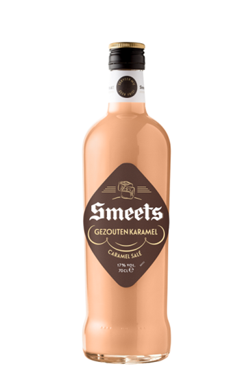 Smeets Caramel Salé 70cl