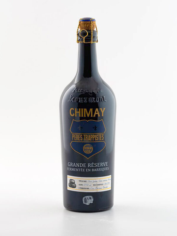 CHIMAY Barrique Vielli en Fût de Chêne 75 CL Édition BRANDY 2024