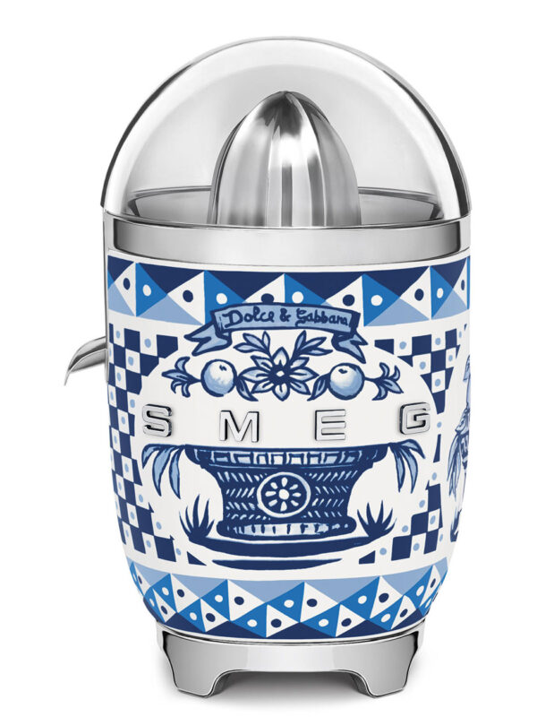 Smeg Presse Agrumes Dolce & Gabbana