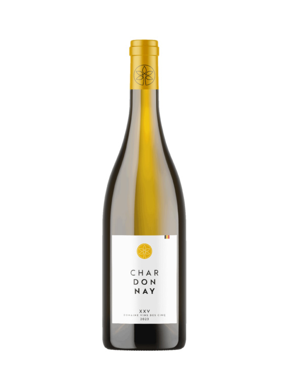 Domaine Vins des Cinq – Chardonnay 75CL