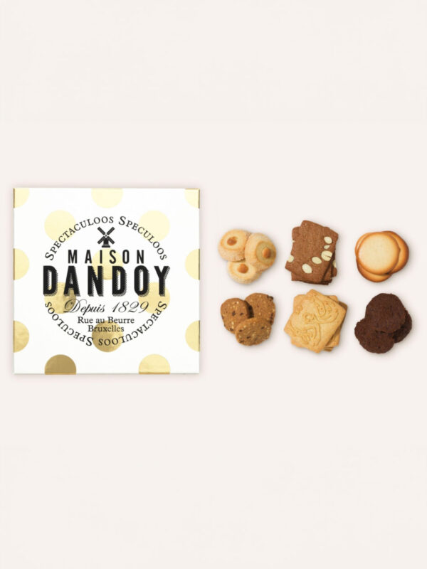 Maison Dandoy – Crispy Moments