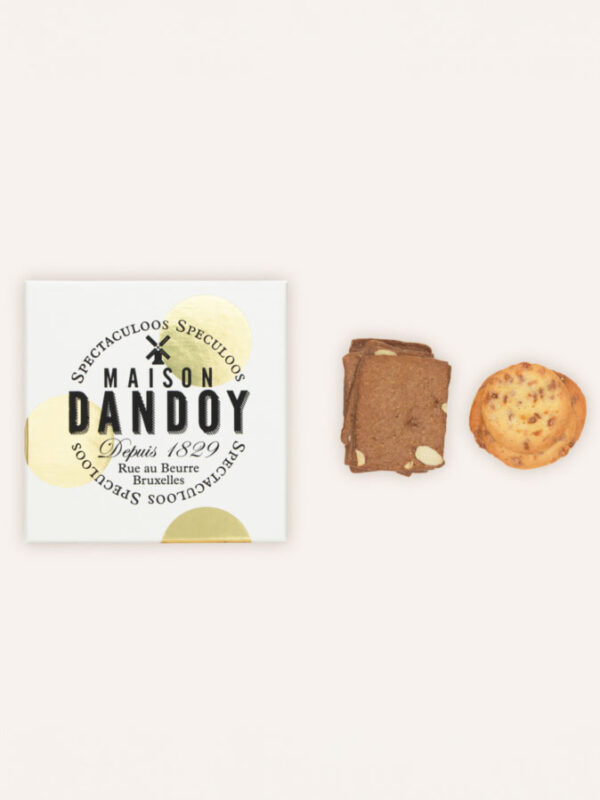 Maison Dandoy – Crunchy only