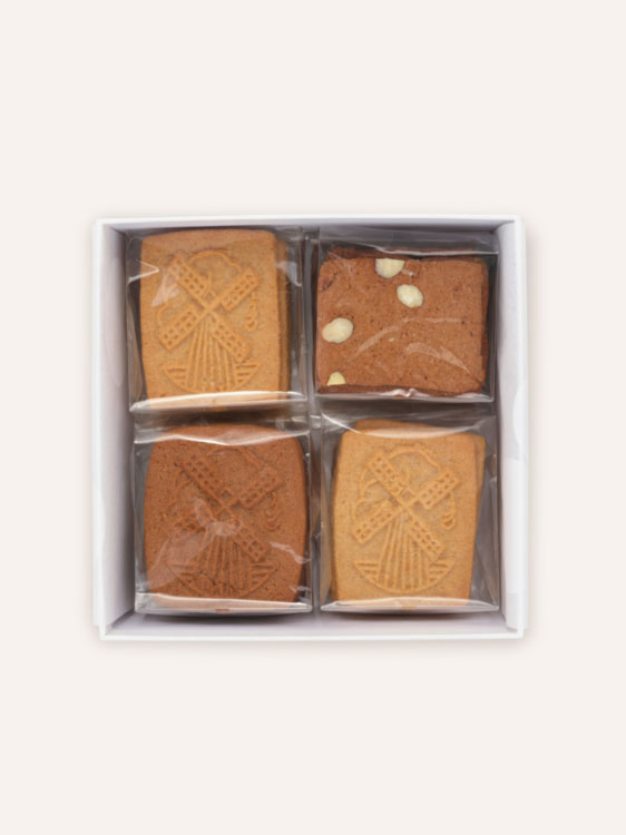 Maison Dandoy – Passion speculoos