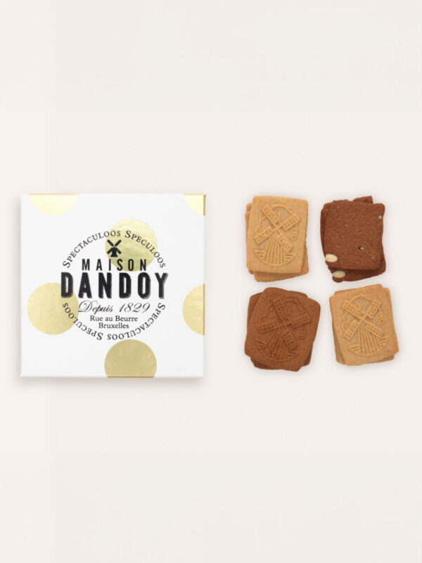 Maison Dandoy – Passion speculoos