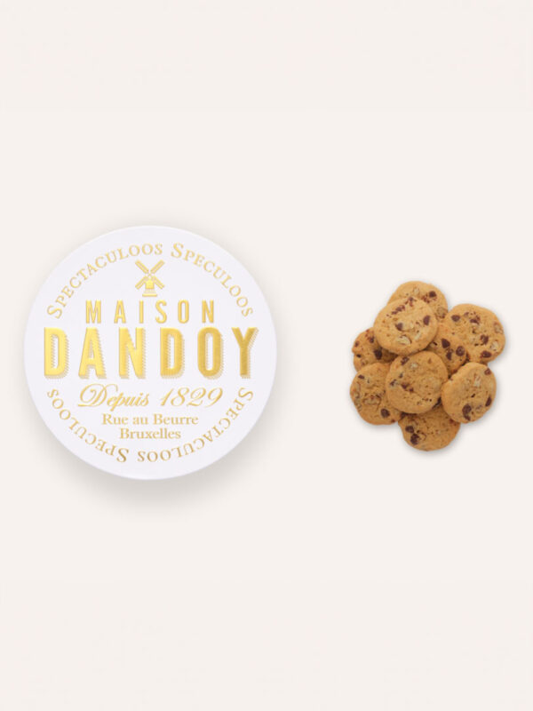 Maison Dandoy – La rondelette cookies