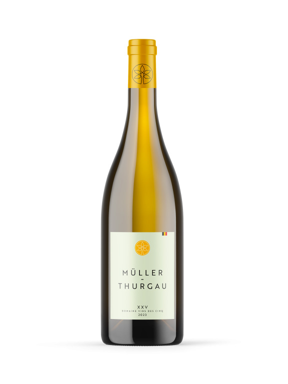 Domaine Vins des Cinq – Müller-Thurgau 75CL