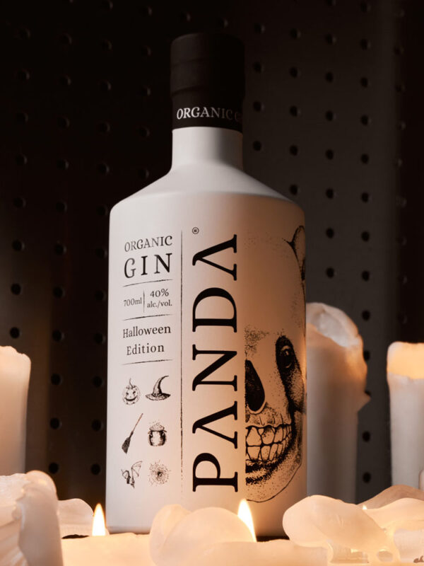 GIN PANDA EDITION Halloween 2024 (70 CL)