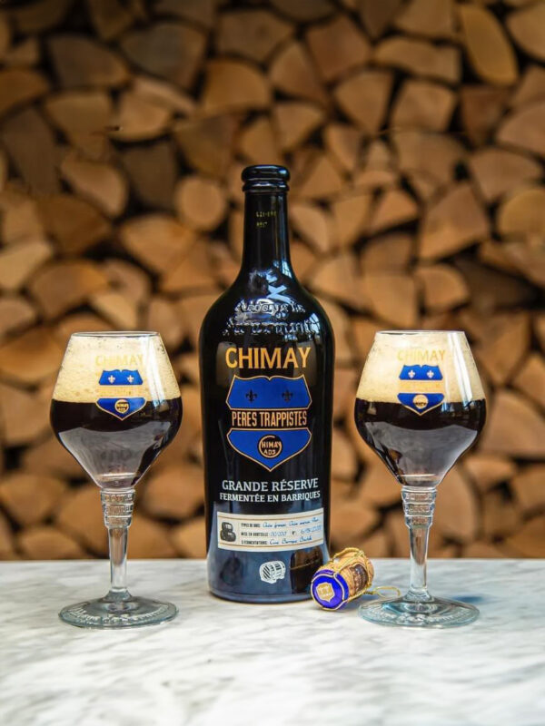 CHIMAY Barrique Vielli en Fût de Chêne 75 CL Édition BRANDY 2024