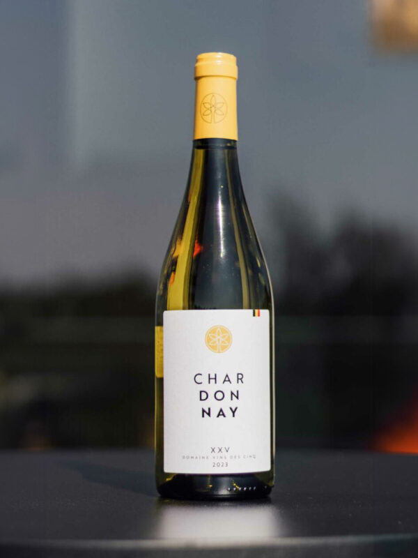 Domaine Vins des Cinq – Chardonnay 75CL