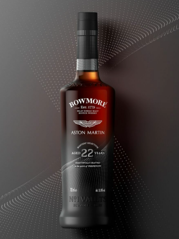 Bowmore 22 Years Aston Martin 70cl