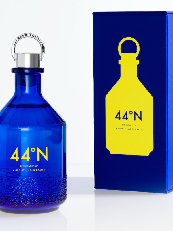 44° N Grasse Gin